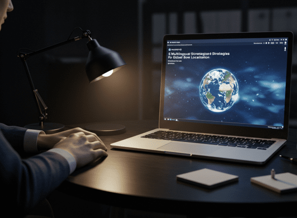 5 Multilingual Strategies For Global Software Localization
